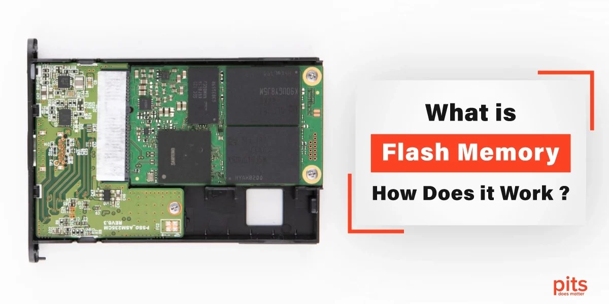 What is a Flash Memory How Flash Memory Devices Work