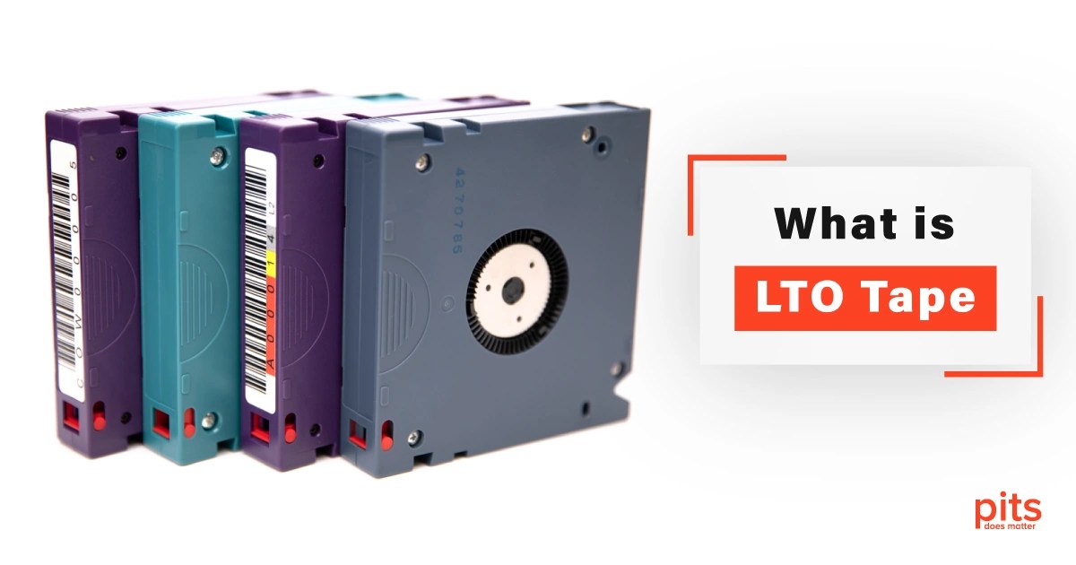 What is LTO Tape? PITS Global Data Recovery Services