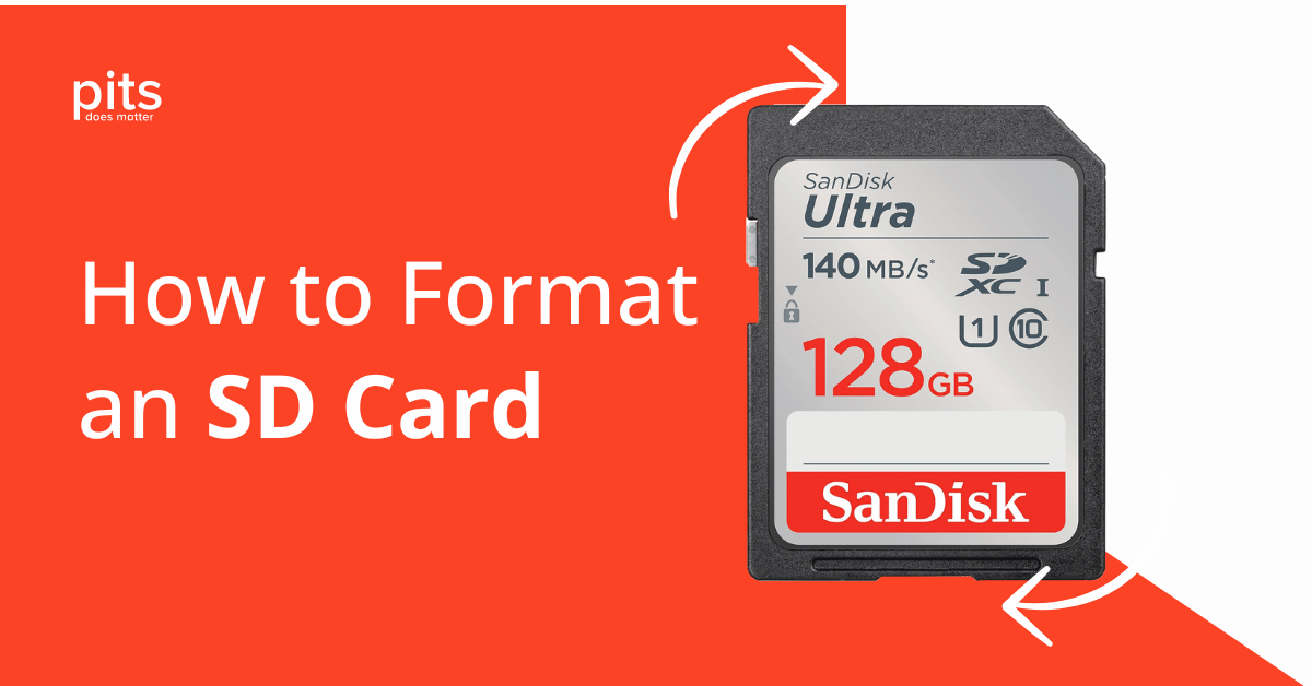 A Comprehensive Guide How to Format an SD Card