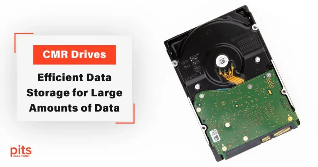 What is a CMR Drive Maximizing Efficiency with CMR Drives