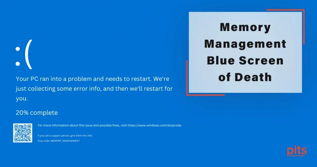 Memory Management and BSOD Understanding and Prevention