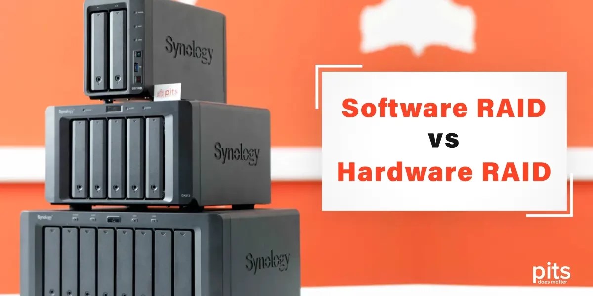 Software RAID or Hardware RAID Considerations for Performance