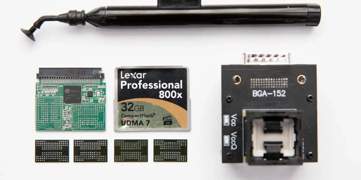 CFast vs. CF Cards Which is Faster?