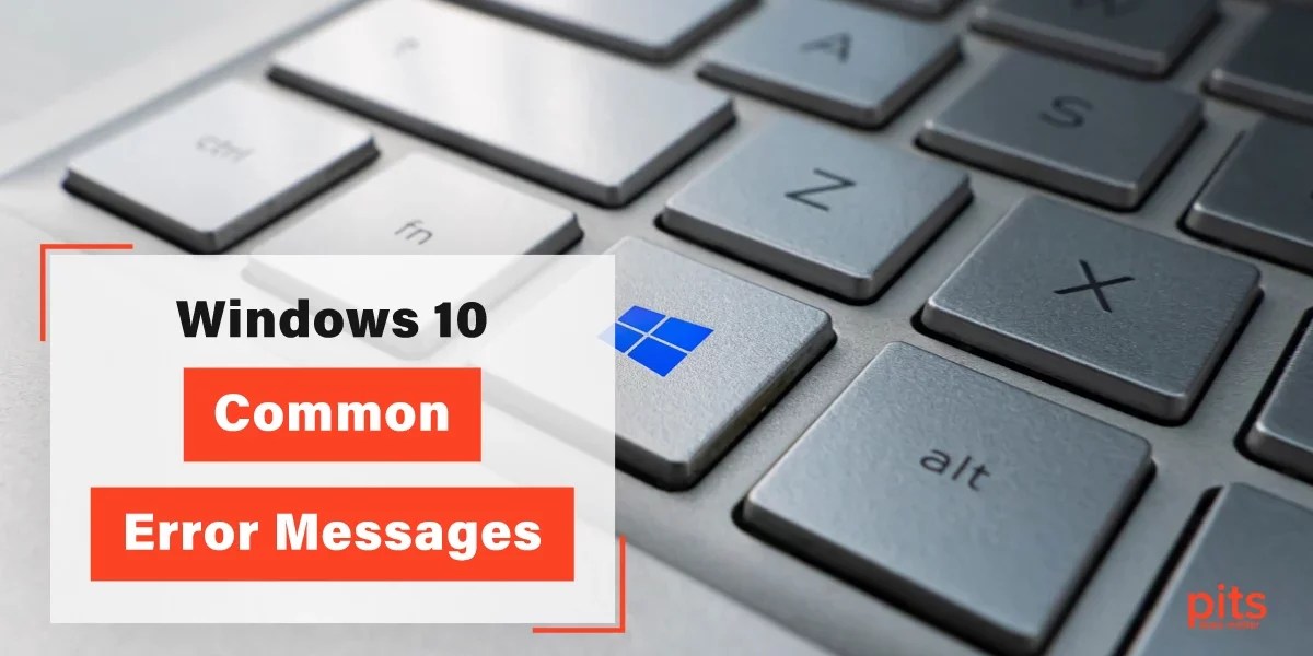 Common Windows Error Codes Causes of Windows Crash