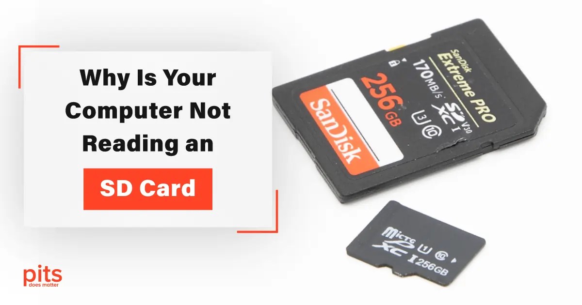 Computer Not Reading SD Card? Troubleshooting Guide