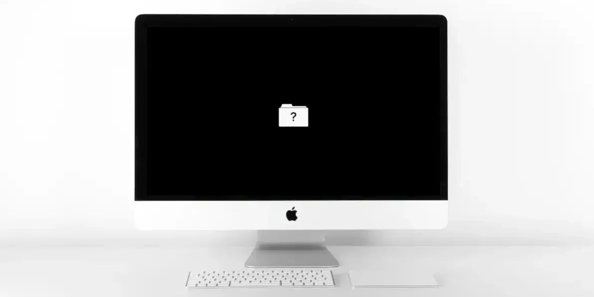 A Folder with a Question Mark on Mac Troubleshooting Guide