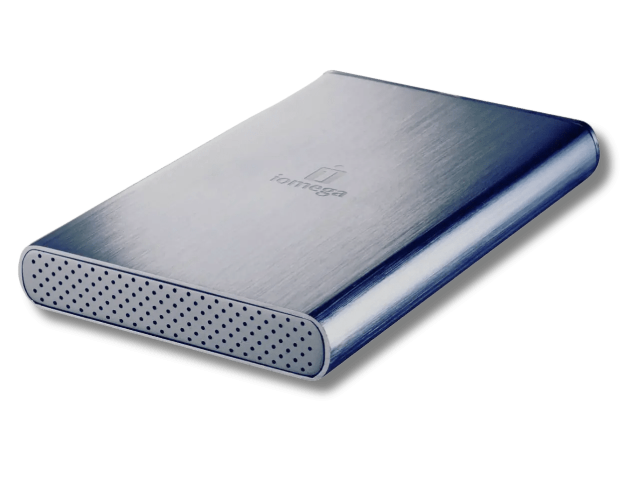 Iomega External Hard Drive Not Showing Up on Windows 10