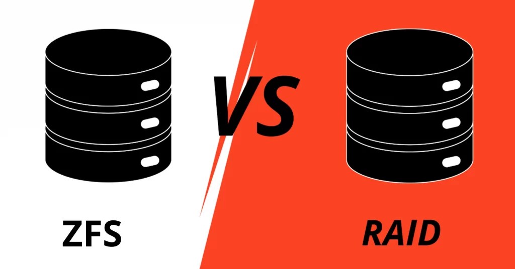 ZFS vs RAID Exploring the Differences Between ZFS and RAID