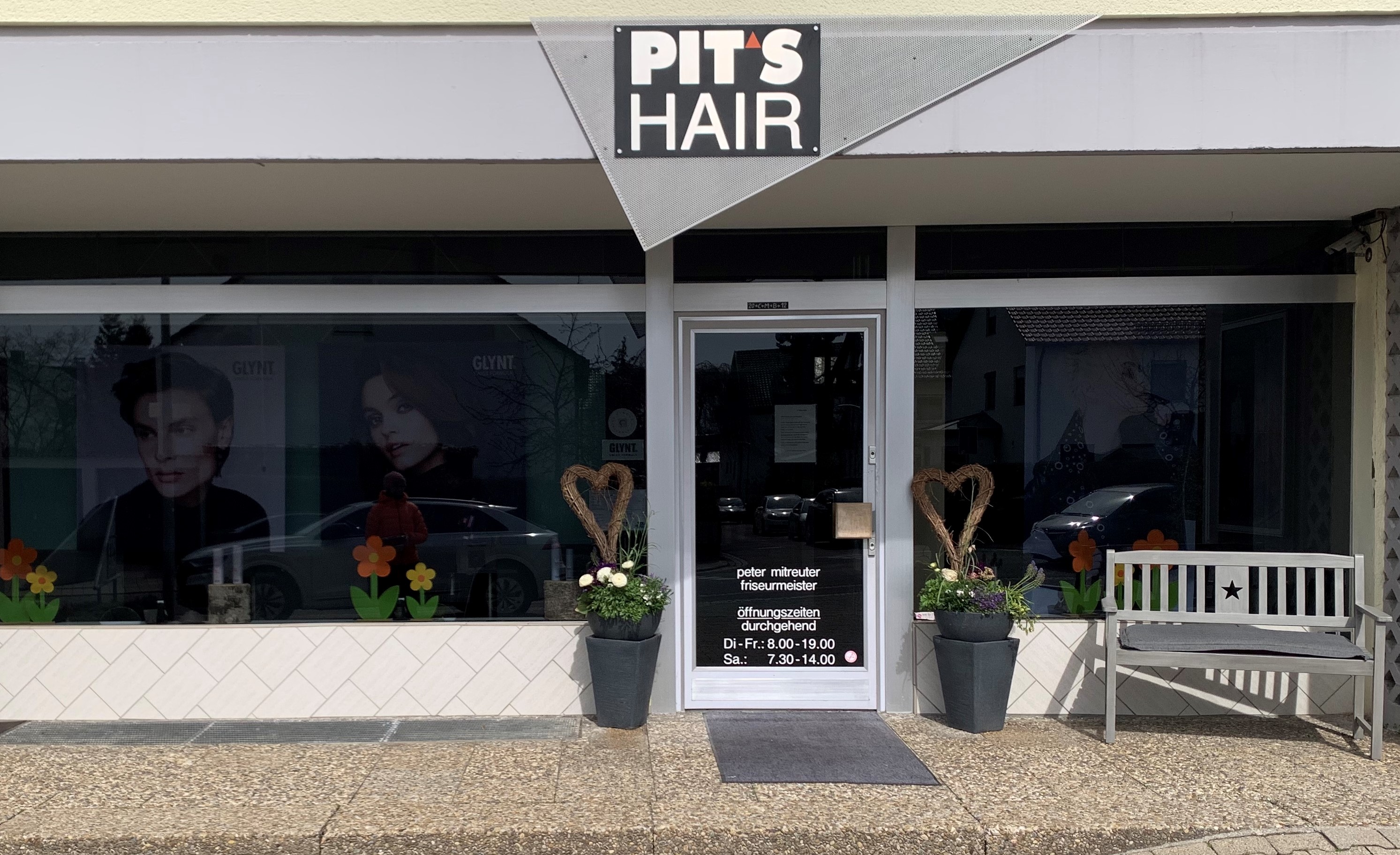 Pit's Hair Friseur Salon Ostfildern