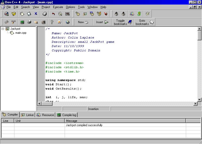 INFSCI 0012 Introduction to Programming Tools