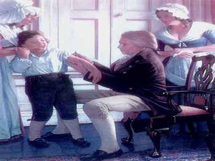 While some persons who were variolated did develop a fatal case of