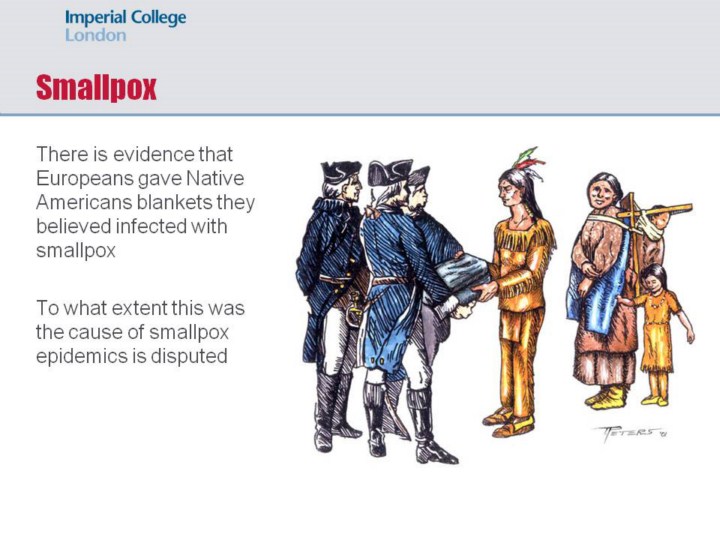 the story of the decimation of the native americans through contact