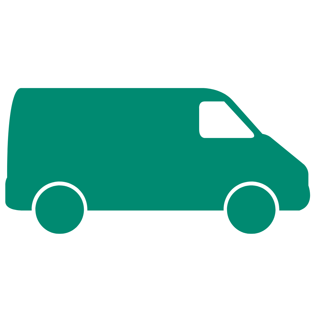 Pitter Self Drive Van Hire & Car Hire in Southampton, Hampshire