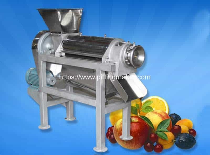 Automatic Fruit Juice Extracting Making Machine Dates Pitting Machine