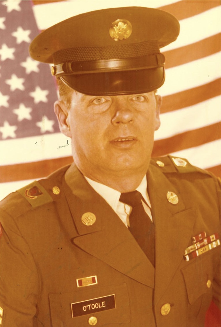 Bernard Michael O'Toole Pittsburgh Cremation