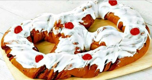Recipe Chris Fennimore's New Year's Pretzel Bread Pittsburgh Magazine