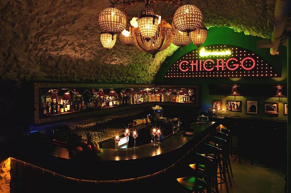 Chicago Live Music Kraków Klub muzyczny Pitu Pitu Kraków