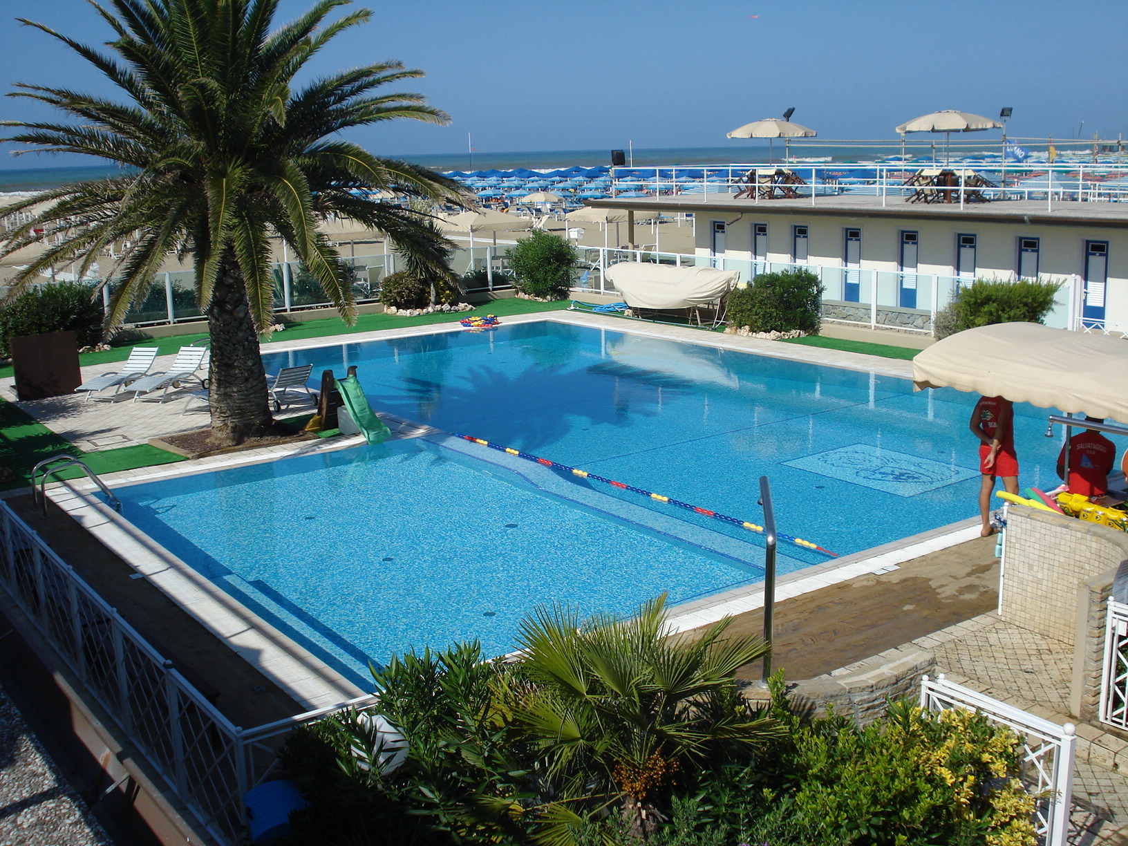 Piscine Piscine & SPA Più IN Italia