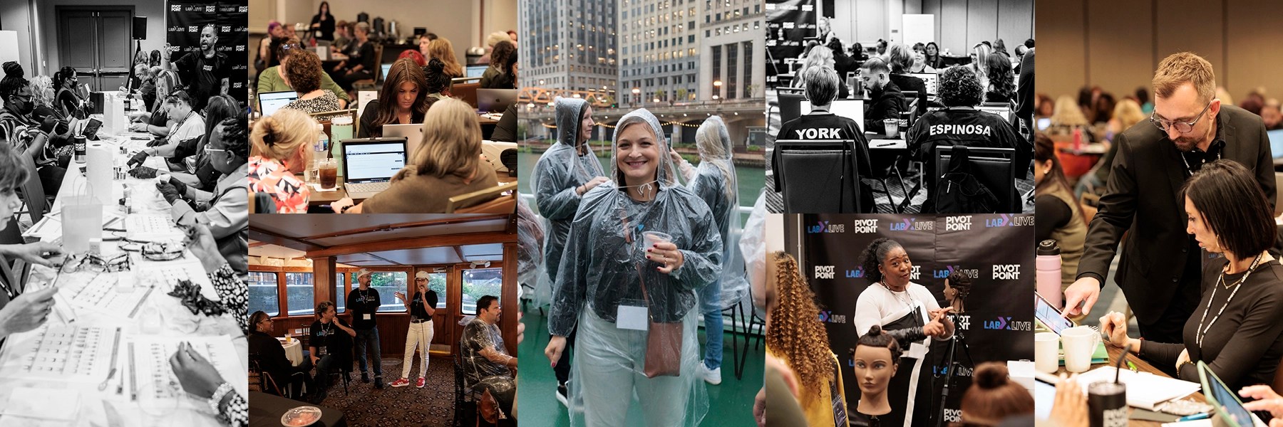 LABX LIVE Recap Pivot Point International