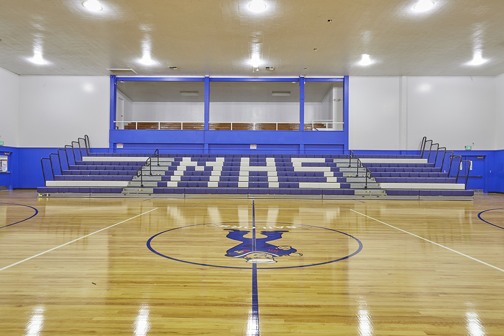 Mapleton Elementary and High Schools PIVOT Architecture