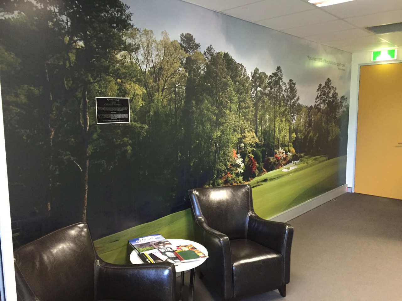 Custom Designed Wall Graphics Branded Wall Graphics For Businesses