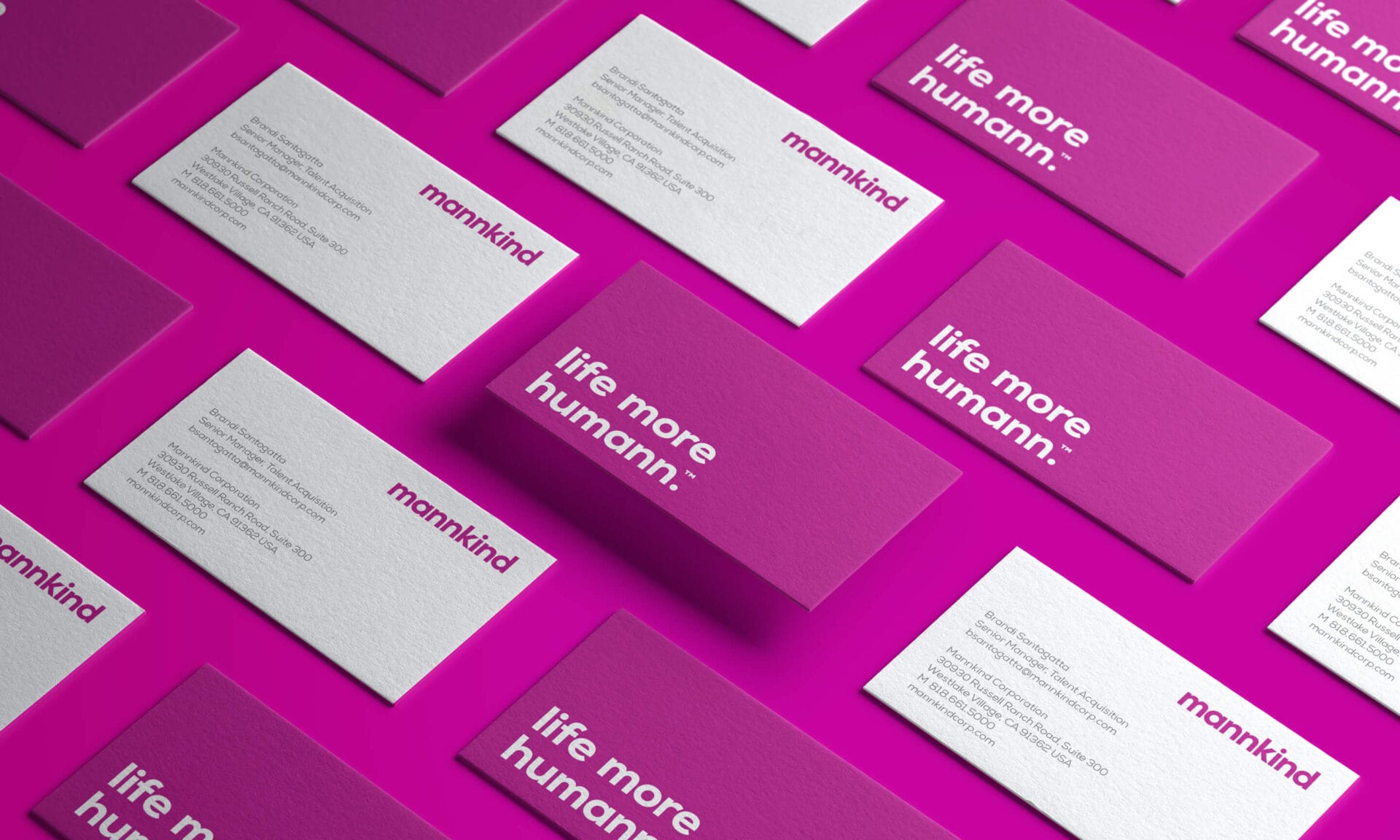 MannKind Pivot Design