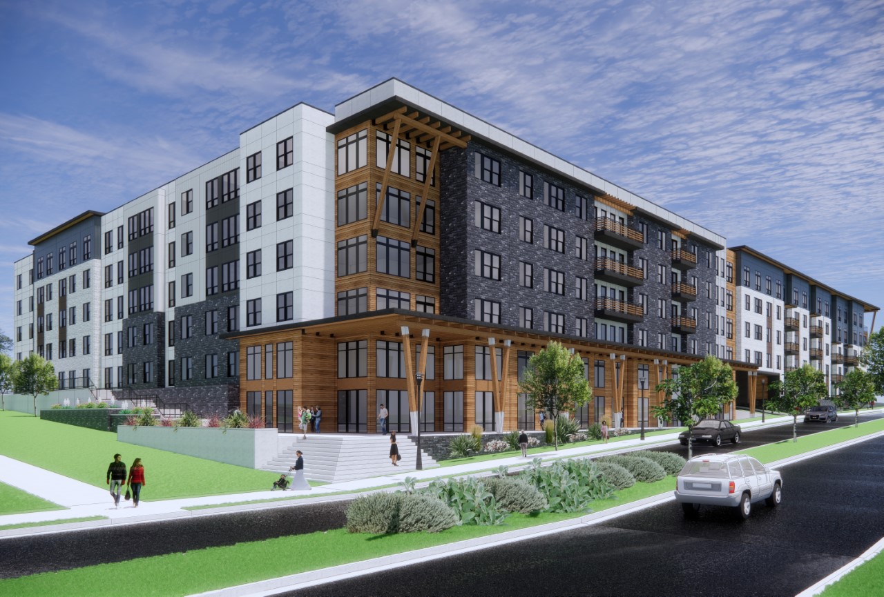 The Lock at Flatiron, Broomfield, CO Pivot Development Company