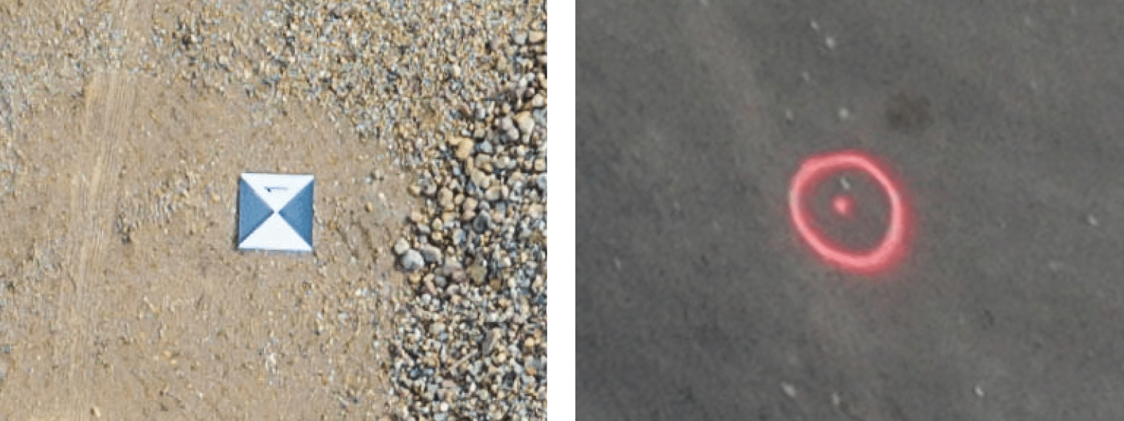 Ground Control Points a Cornerstone in Photogrammetry Pixpro photogrammetry software