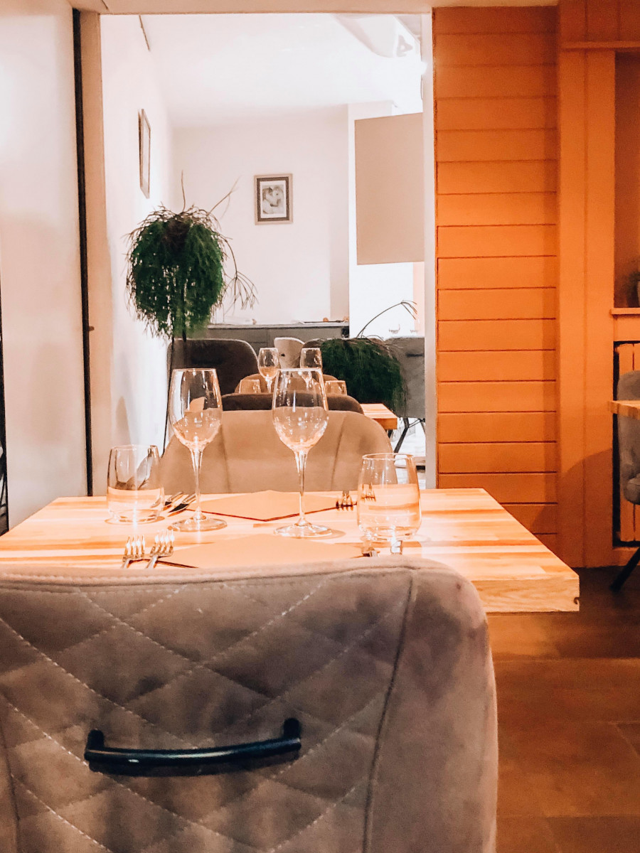 Restaurant L'Ardoise à BrivelaGaillarde Avis et photos d'un local