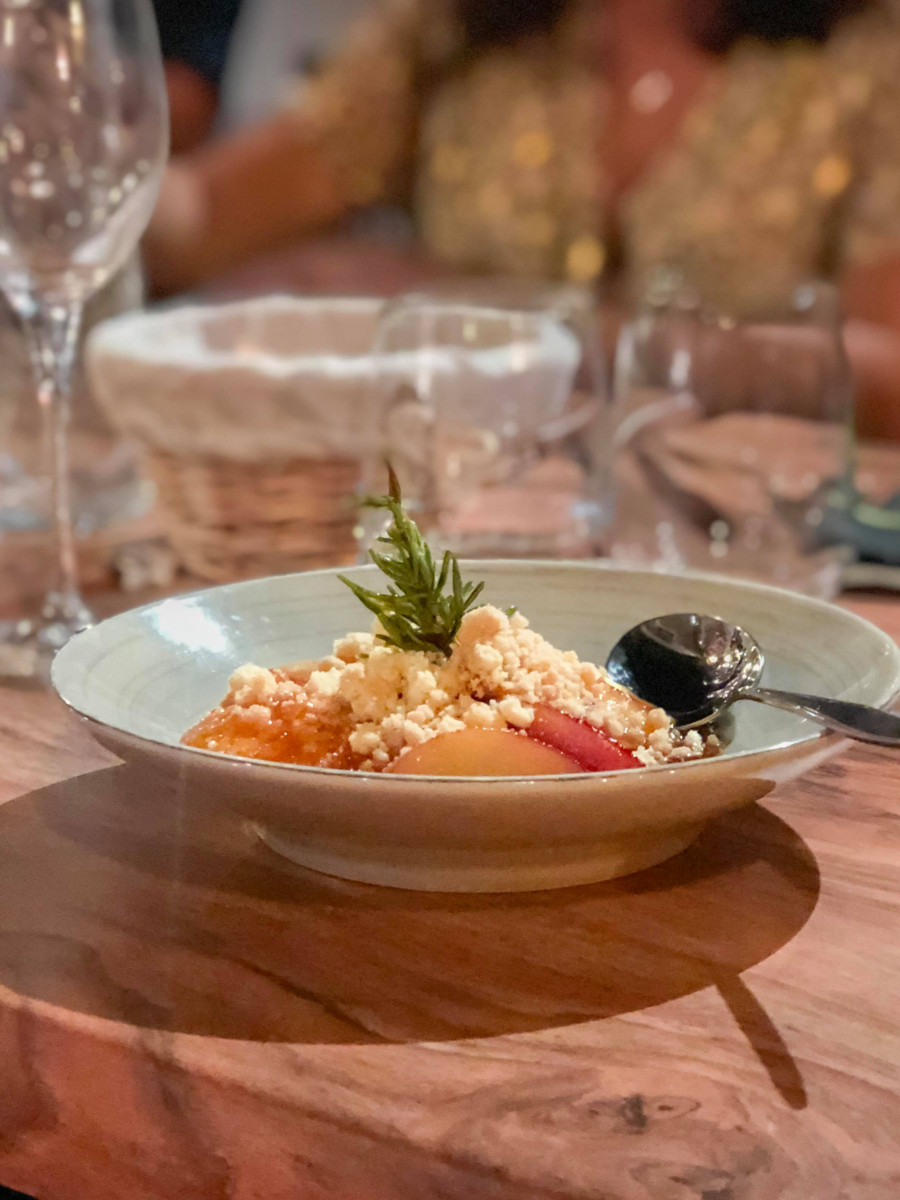 Restaurant L'Ardoise à BrivelaGaillarde Avis et photos d'un local