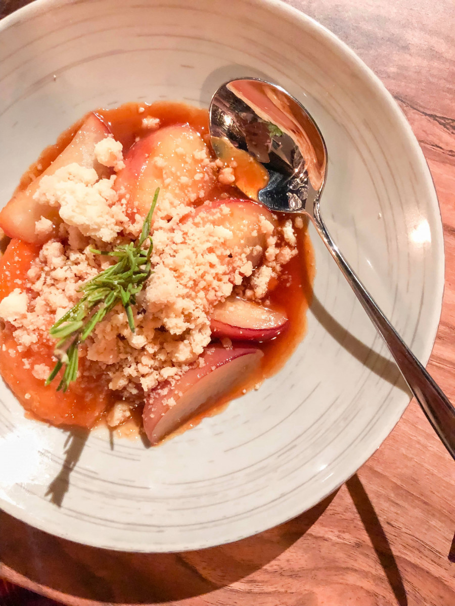 Restaurant L'Ardoise à BrivelaGaillarde Avis et photos d'un local