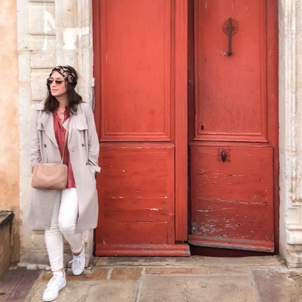 Apolline Community manager et influenceur Bayonne