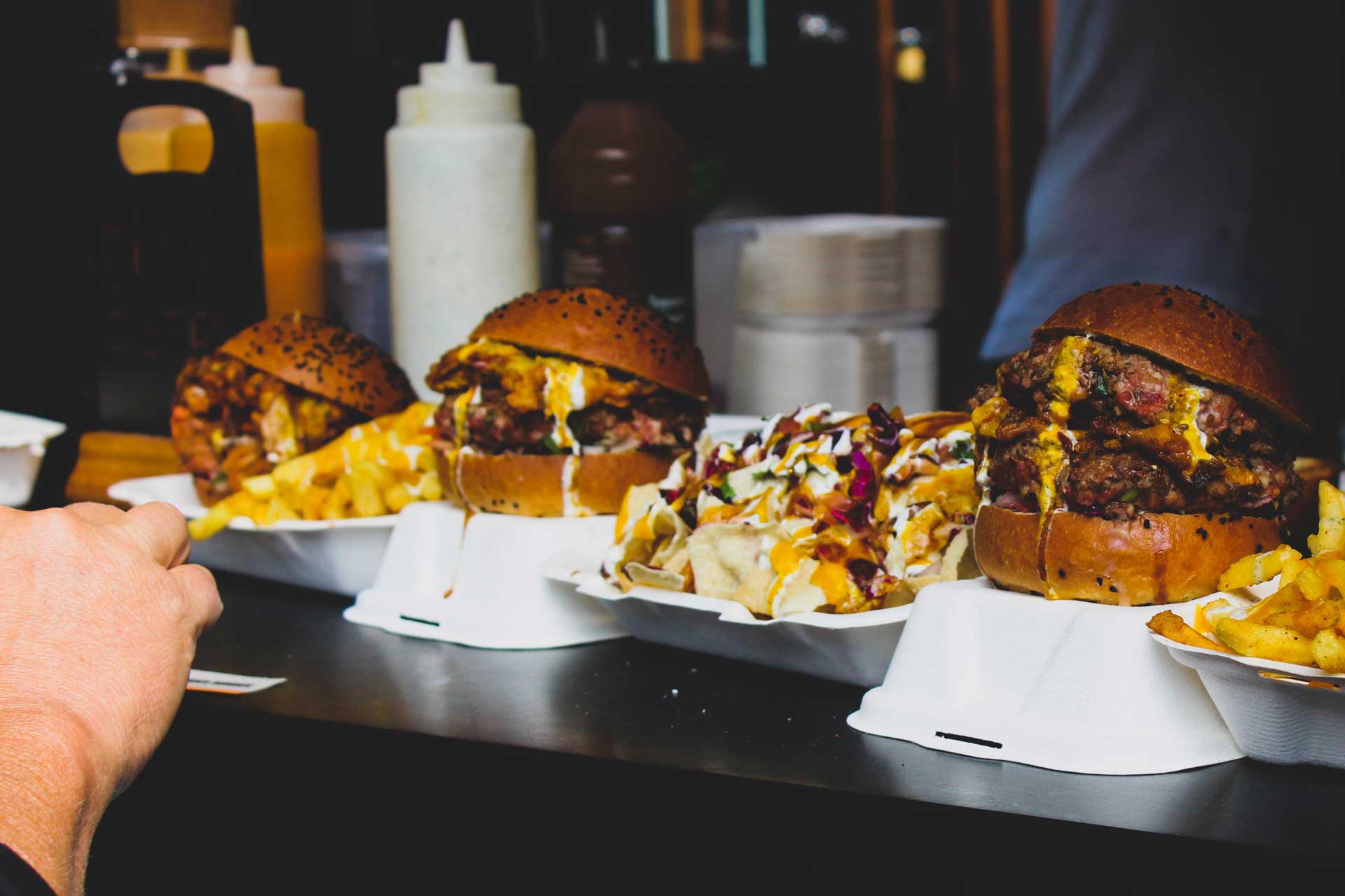 QuickService Restaurants Pixability