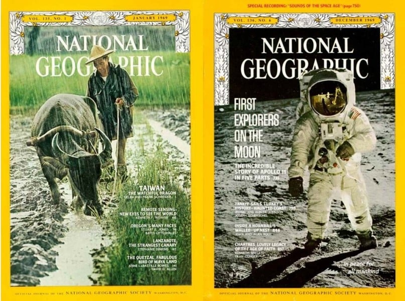 National Geographic a brief history of the world's most famous