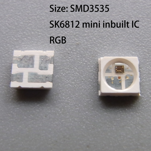 SK6812mini SMD3535 RGB inbuilt LED lamp