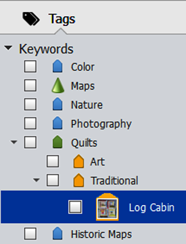 Tech Tuesday Personalizing Keyword Tags in Elements