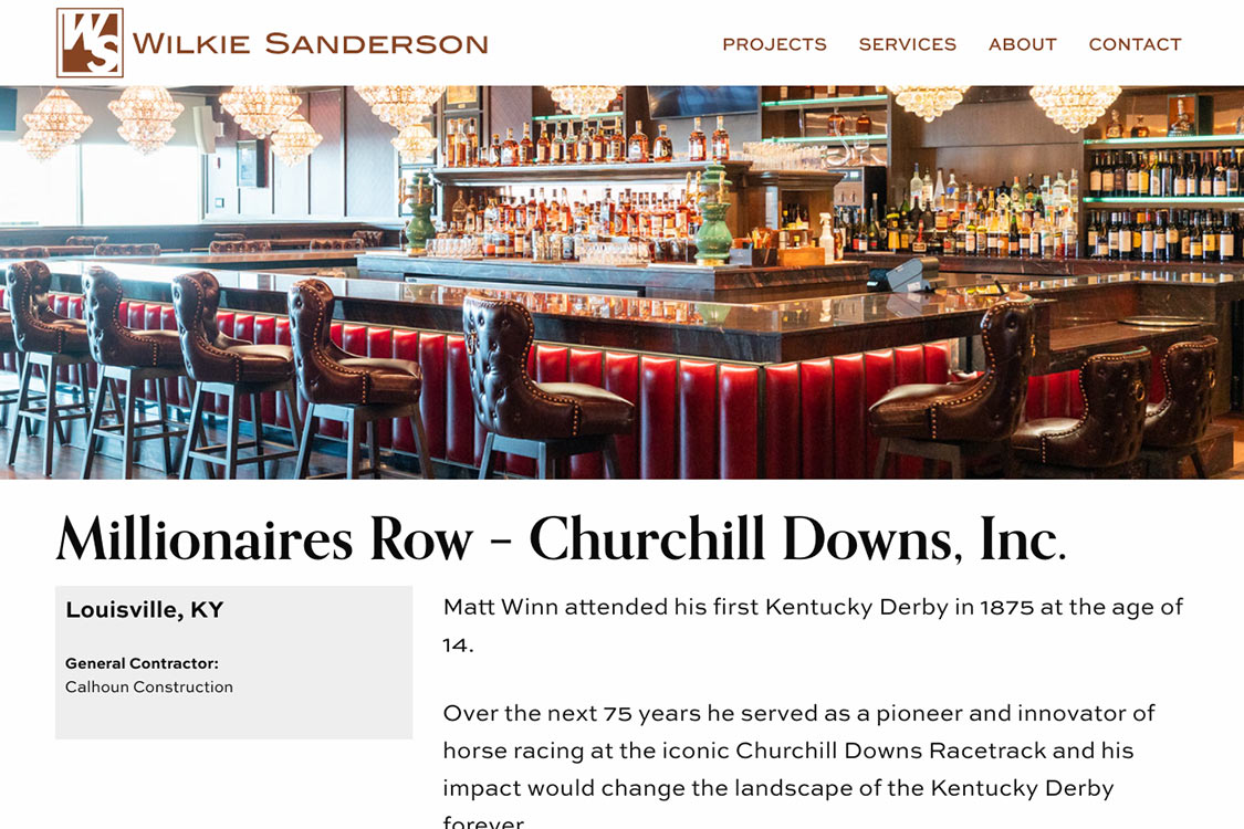 Wilkie Sanderson Pixeleric