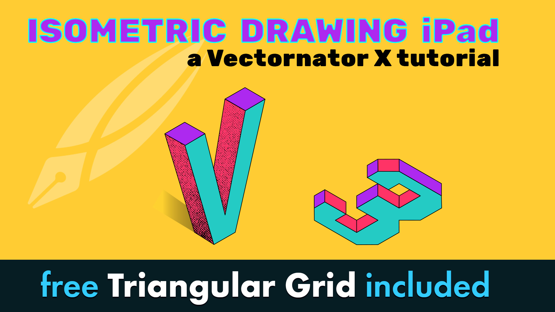 Vectornator Tutorials, Learn How to Use Vectornator on iPad