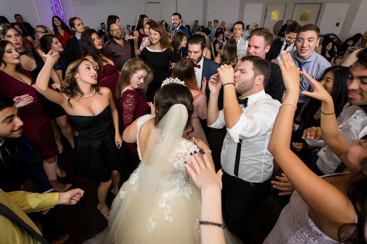 Olympia Reception Wedding, West Island Most Popular Venue