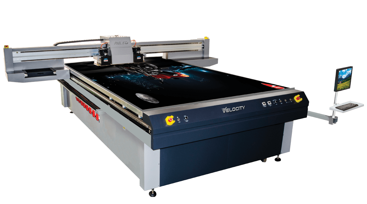 1 Glass Printing Machine Online Best UV Digital Printing on Glass
