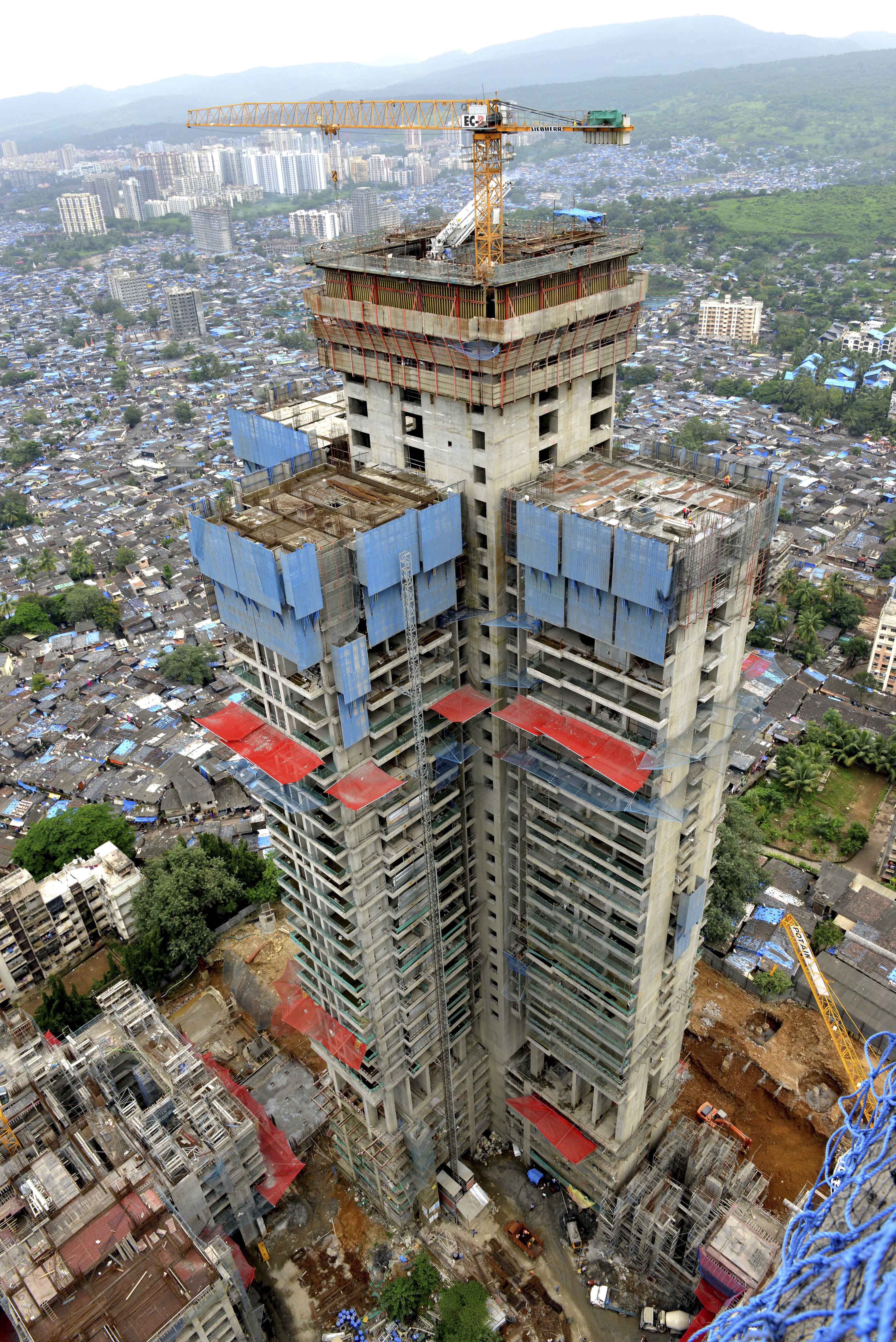 Best Aerial/Drone Photographer Mumbai Aerial/Drone Photography