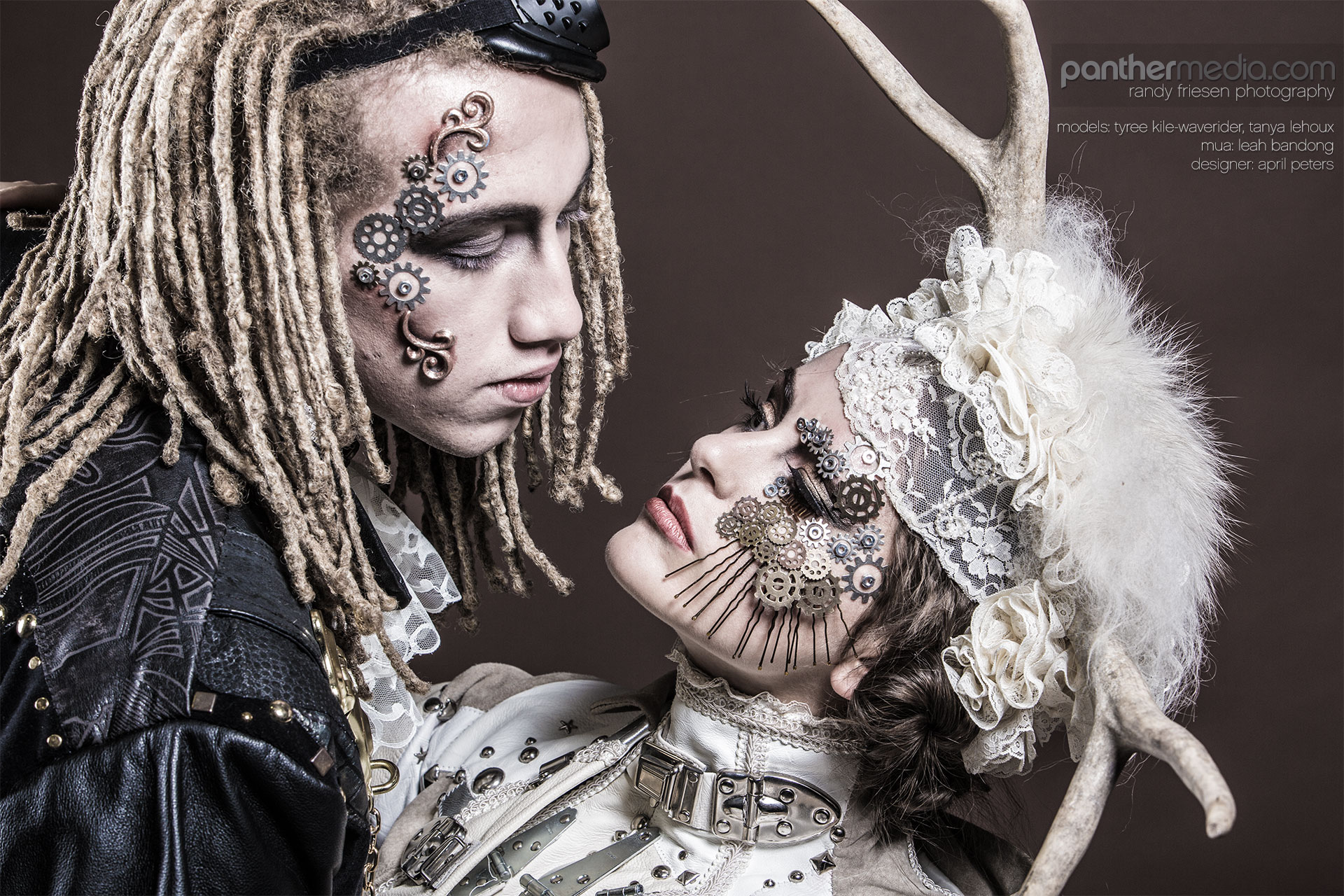 Steam Punk Fashion shoot in Vancouver Pixel Photography