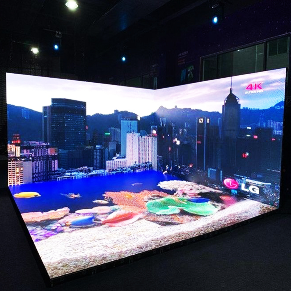 3D LED Stand PixelPLUS.ae