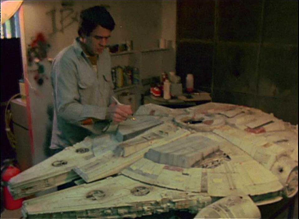 ILM Star Wars original models workshop – pIXELsHAM