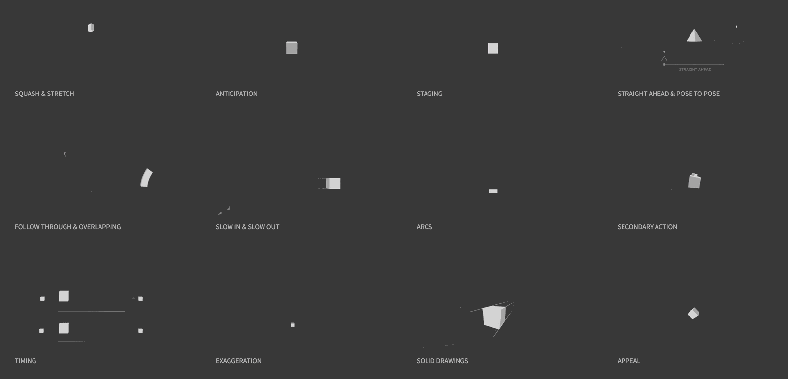 Principles of Animation with Alan Becker, Dermot OConnor