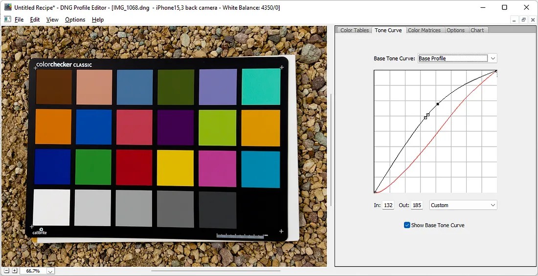 Jeffrey Ian Wilson Introduction to Creating a Color Calibration