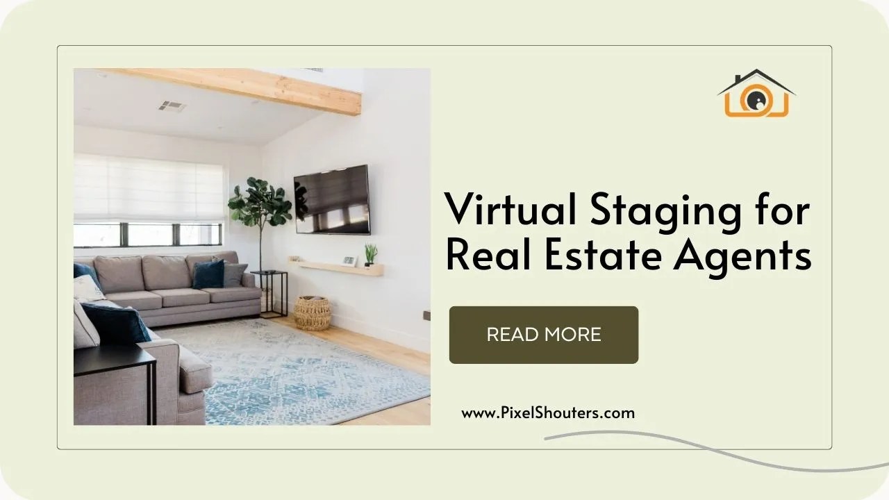 Virtual Staging for Real Estate Agents Benefits, Costs, and Comparison