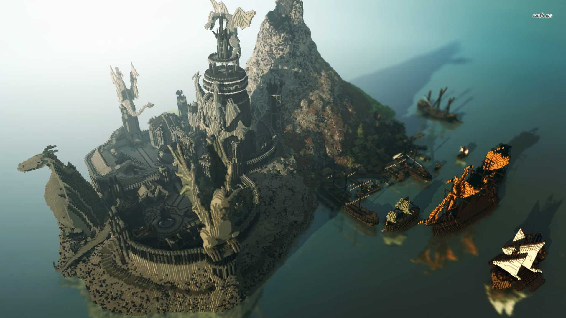 Images of Minecraft Wallpaper Download free