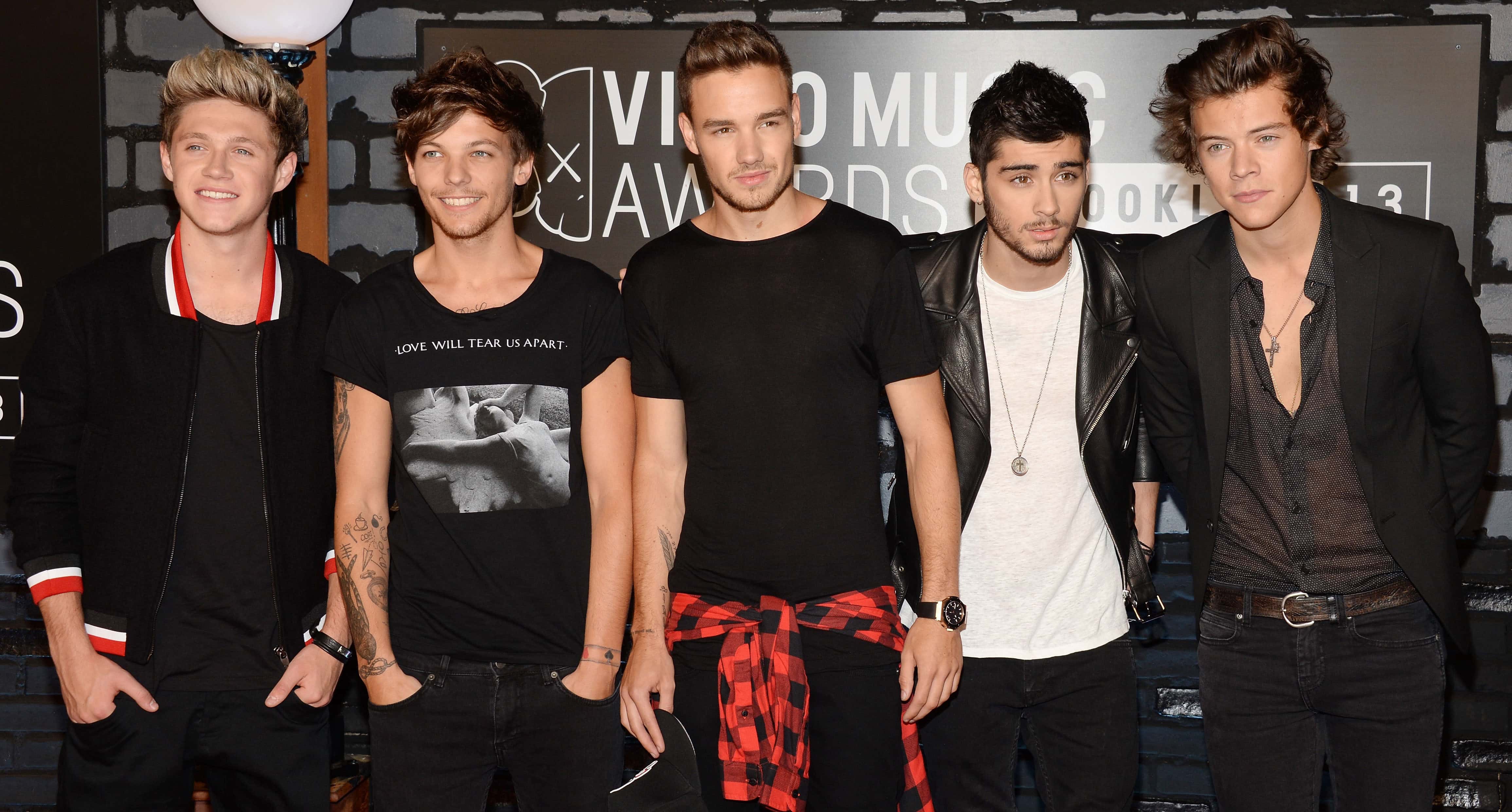 One Direction Wallpapers HD