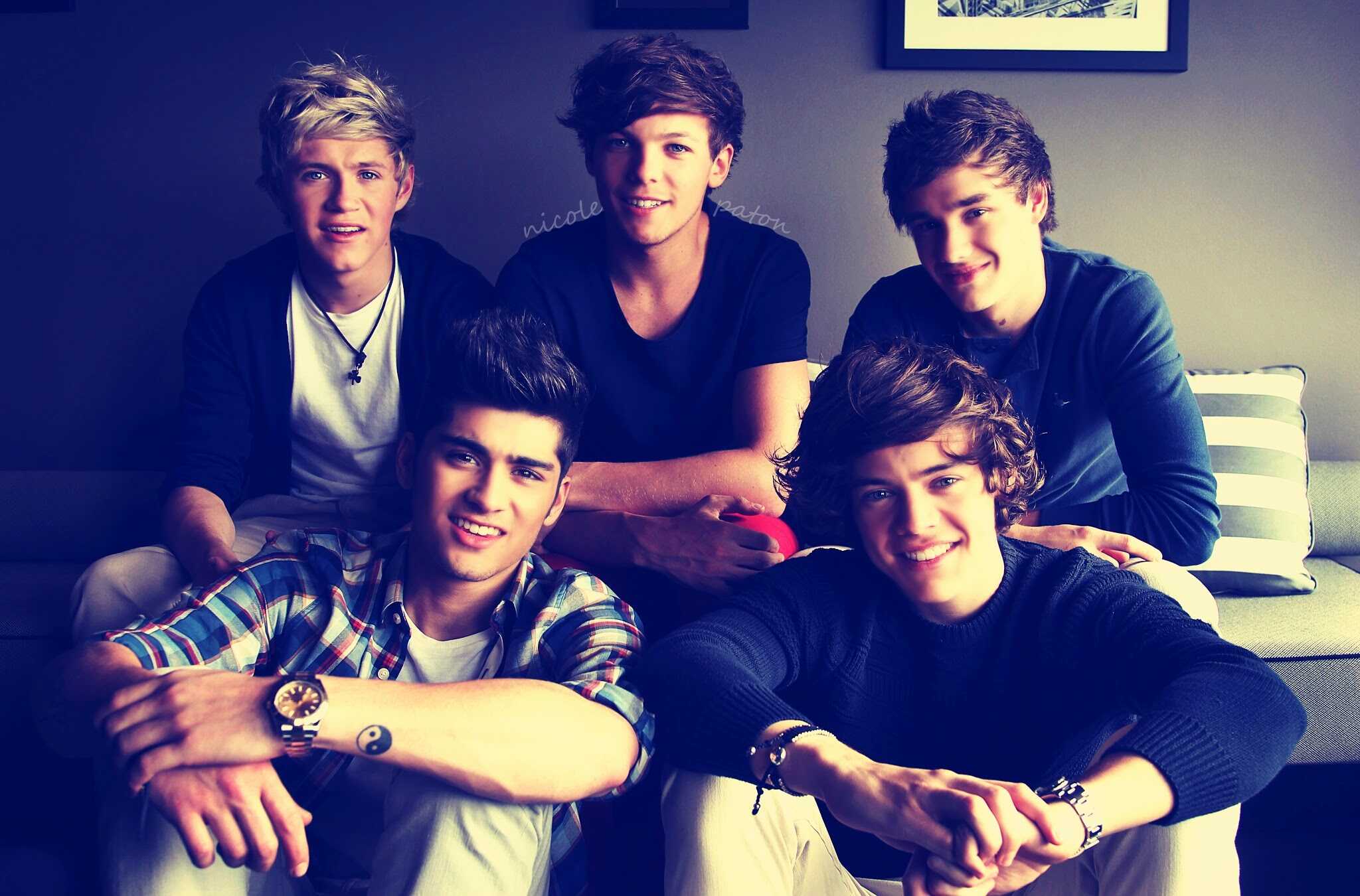 One Direction Wallpapers HD